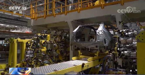 開局之年看經濟 活力中國，探訪越來越“聰明”的工廠