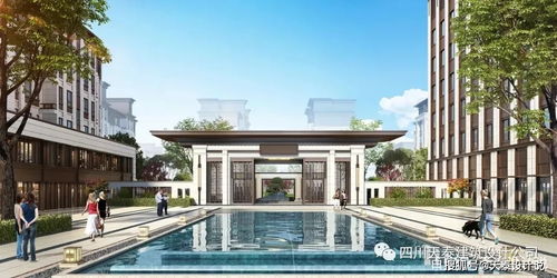 玉溪建筑設計 多元業態下的宜居與功能融合